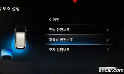 SsangYong Rexton 2021 2.2 Автомат в Москве № 35142, миниатюра 2