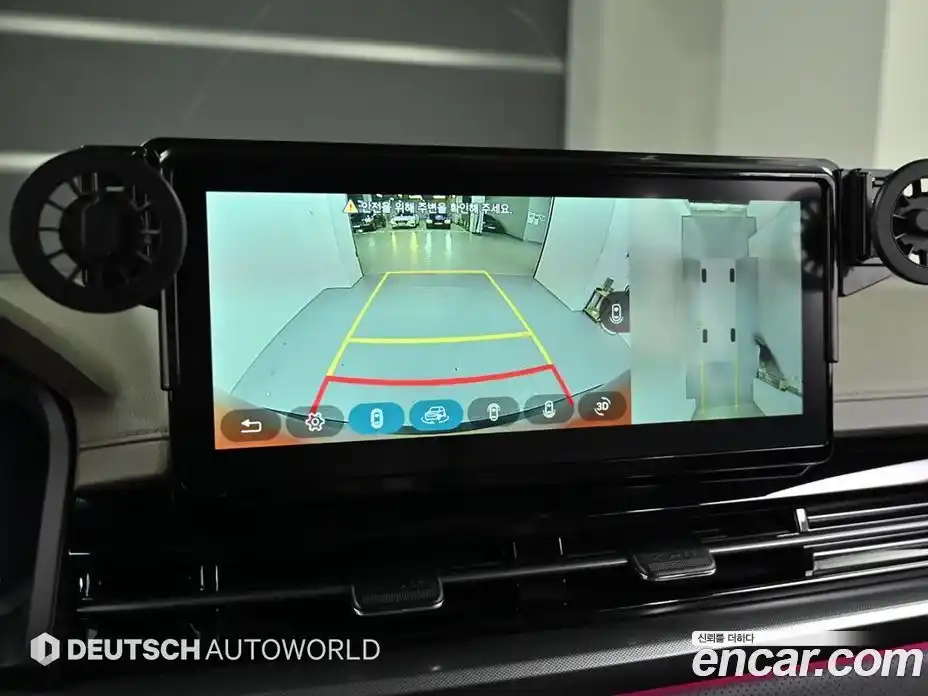 SsangYong Musso 2025 2.2 Автомат в Москве № 35370, фото 15