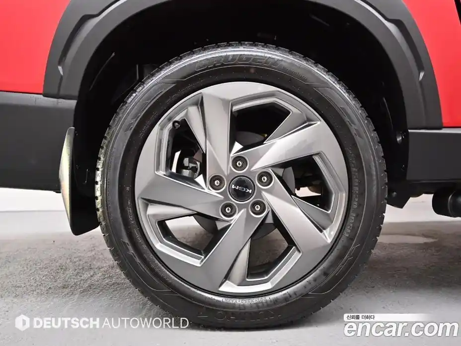 SsangYong Musso 2025 2.2 Автомат в Москве № 35370, фото 5