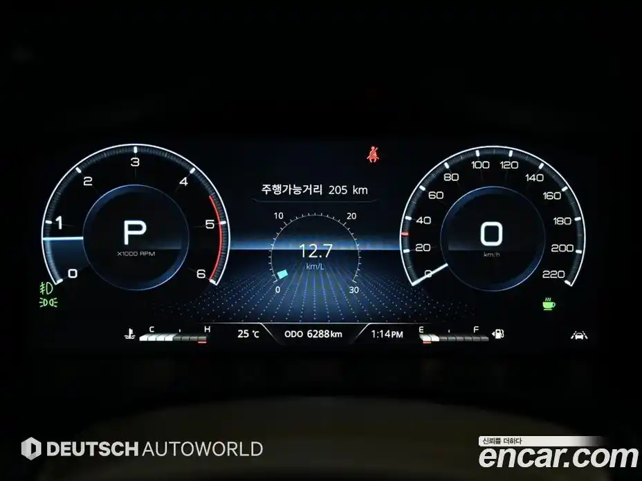 SsangYong Musso 2025 2.2 Автомат в Москве № 35370, фото 8