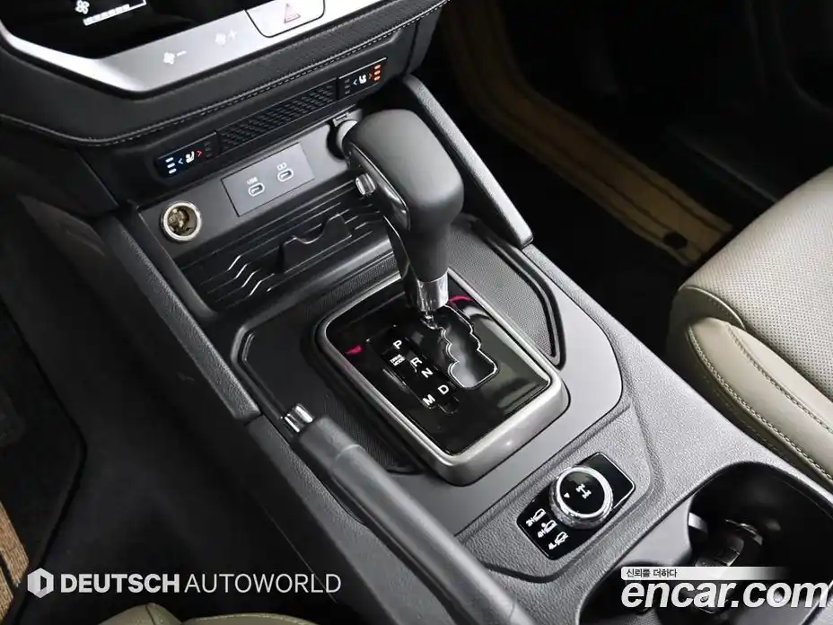 SsangYong Musso 2025 2.2 Автомат в Москве № 35370, фото 9