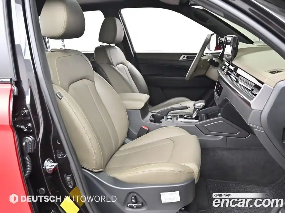 SsangYong Musso 2025 2.2 Автомат в Москве № 35370, фото 10