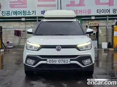 SsangYong TIBOLI, 2016