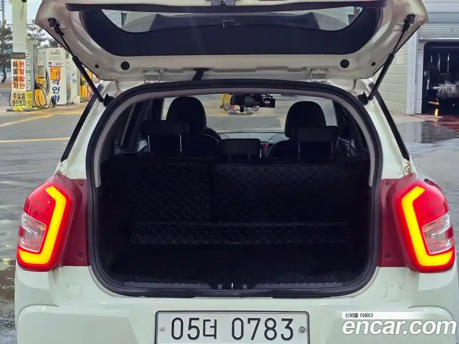 SsangYong TIBOLI 2016 1.6 Автомат в Москве № 35514, фото 18