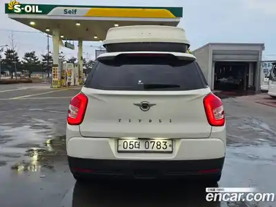 SsangYong TIBOLI 2016 1.6 Автомат в Москве № 35514, миниатюра 2