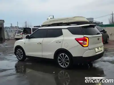 SsangYong TIBOLI 2016 1.6 Автомат в Москве № 35514, миниатюра 3