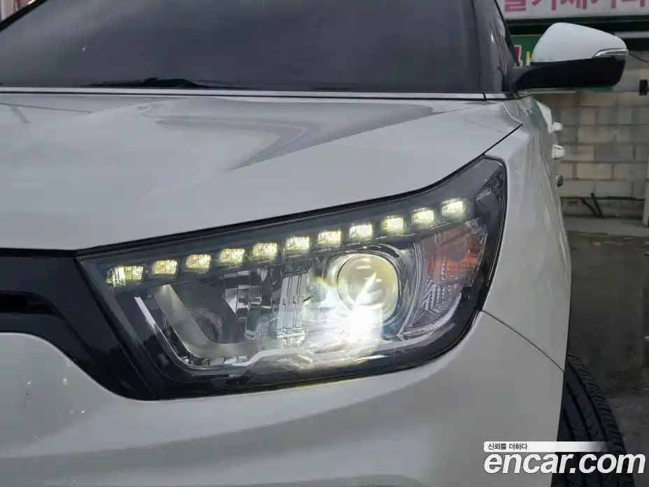 SsangYong TIBOLI 2016 1.6 Автомат в Москве № 35514, фото 4