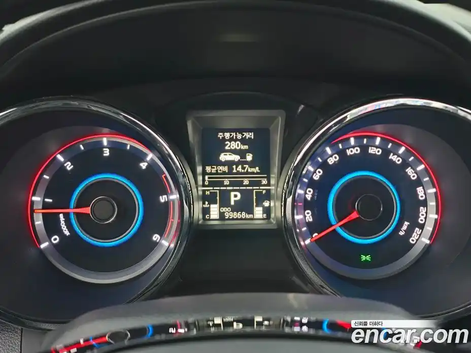 SsangYong TIBOLI 2016 1.6 Автомат в Москве № 35514, фото 6