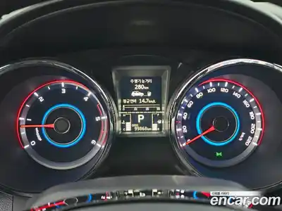 SsangYong TIBOLI 2016 1.6 Автомат в Москве № 35514, миниатюра 6