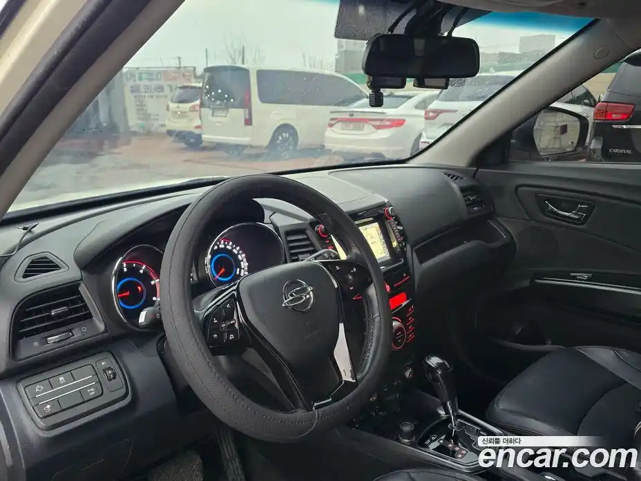 SsangYong TIBOLI 2016 1.6 Автомат в Москве № 35514, фото 7