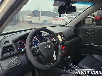 SsangYong TIBOLI 2016 1.6 Автомат в Москве № 35514, миниатюра 7