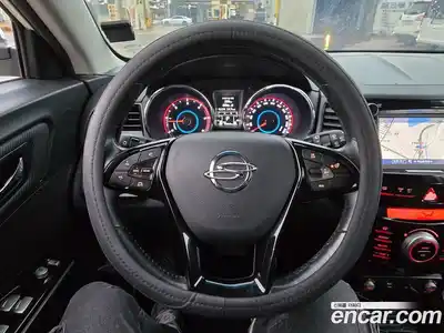 SsangYong TIBOLI 2016 1.6 Автомат в Москве № 35514, миниатюра 9