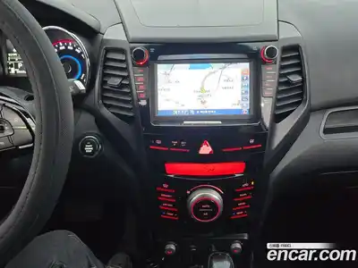 SsangYong TIBOLI 2016 1.6 Автомат в Москве № 35514, миниатюра 10