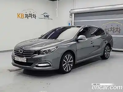 Renault SM7, 2017