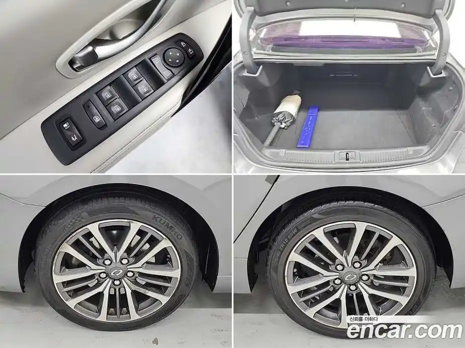 Renault SM7 2017 3.5 Автомат в Москве № 355364, фото 18