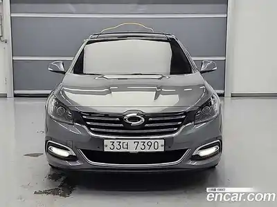 Renault SM7 2017 3.5 Автомат в Москве № 355364, миниатюра 2