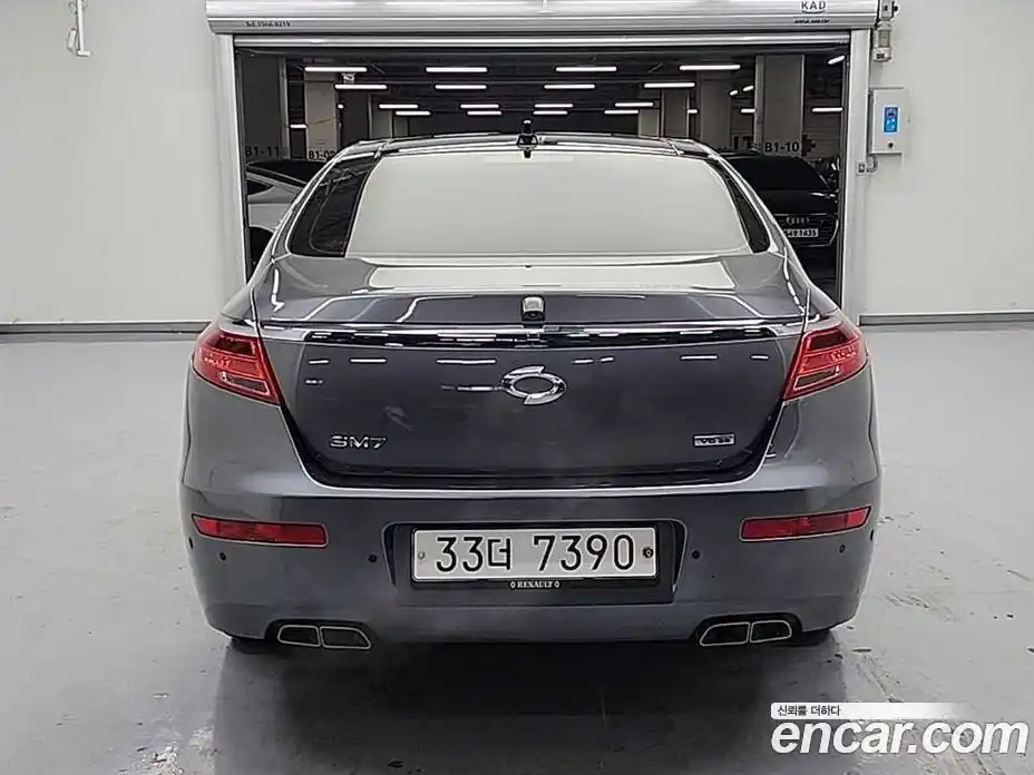 Renault SM7 2017 3.5 Автомат в Москве № 355364, фото 3