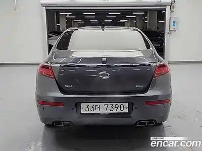 Renault SM7 2017 3.5 Автомат в Москве № 355364, миниатюра 3