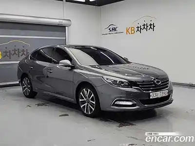 Renault SM7 2017 3.5 Автомат в Москве № 355364, миниатюра 4