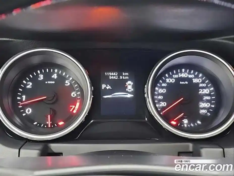 Renault SM7 2017 3.5 Автомат в Москве № 355364, фото 6