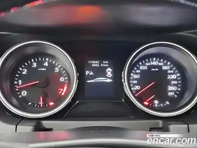 Renault SM7 2017 3.5 Автомат в Москве № 355364, миниатюра 6