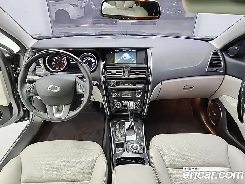 Renault SM7 2017 3.5 Автомат в Москве № 355364, фото 7