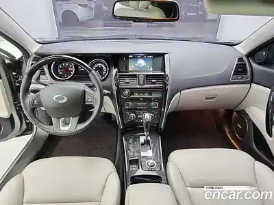 Renault SM7 2017 3.5 Автомат в Москве № 355364, миниатюра 7