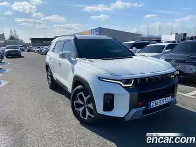 SsangYong Torres, 2023