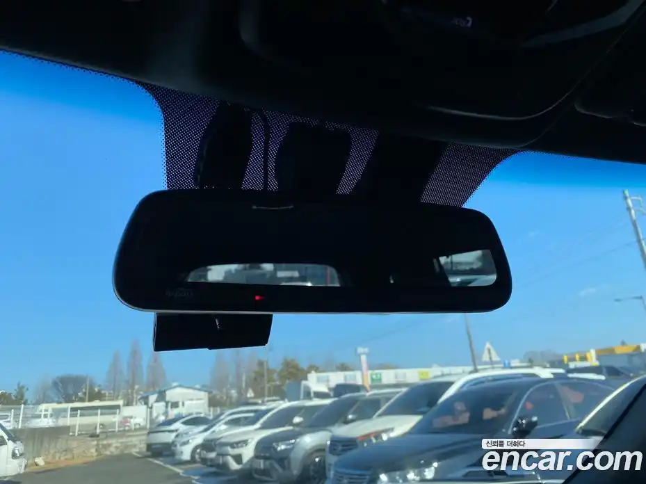 SsangYong Torres 2023 1.5 Автомат в Москве № 35546, фото 12