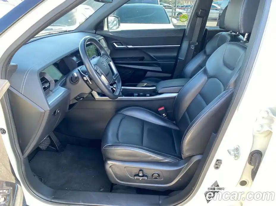 SsangYong Torres 2023 1.5 Автомат в Москве № 35546, фото 13