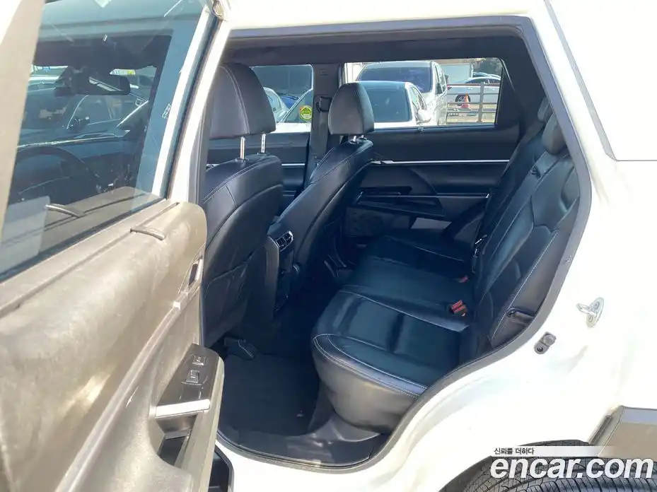 SsangYong Torres 2023 1.5 Автомат в Москве № 35546, фото 14