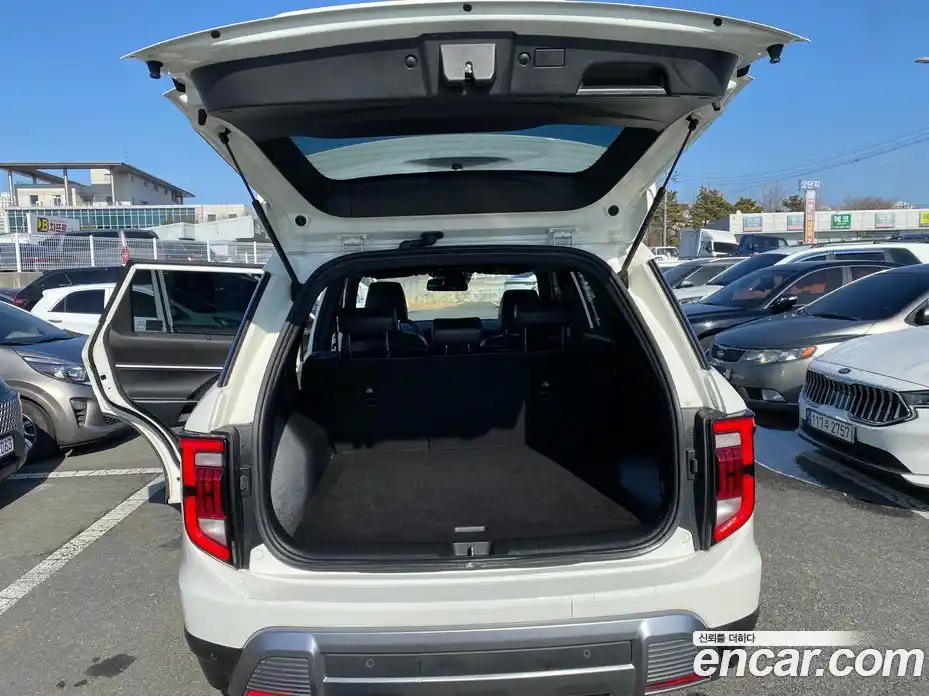 SsangYong Torres 2023 1.5 Автомат в Москве № 35546, фото 15