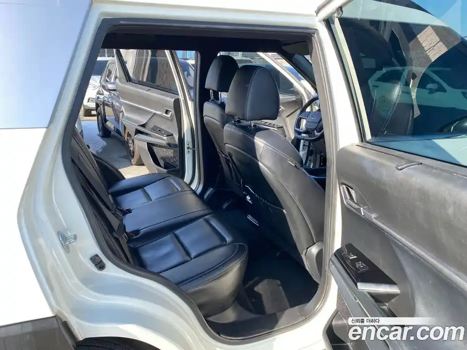 SsangYong Torres 2023 1.5 Автомат в Москве № 35546, фото 16