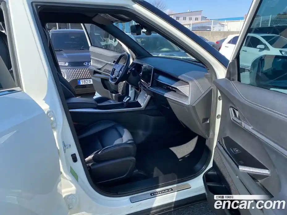 SsangYong Torres 2023 1.5 Автомат в Москве № 35546, фото 17