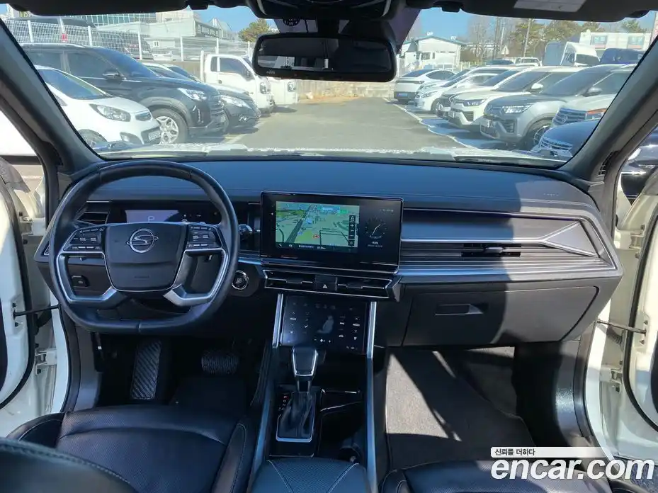 SsangYong Torres 2023 1.5 Автомат в Москве № 35546, фото 18