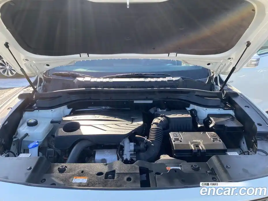 SsangYong Torres 2023 1.5 Автомат в Москве № 35546, фото 19