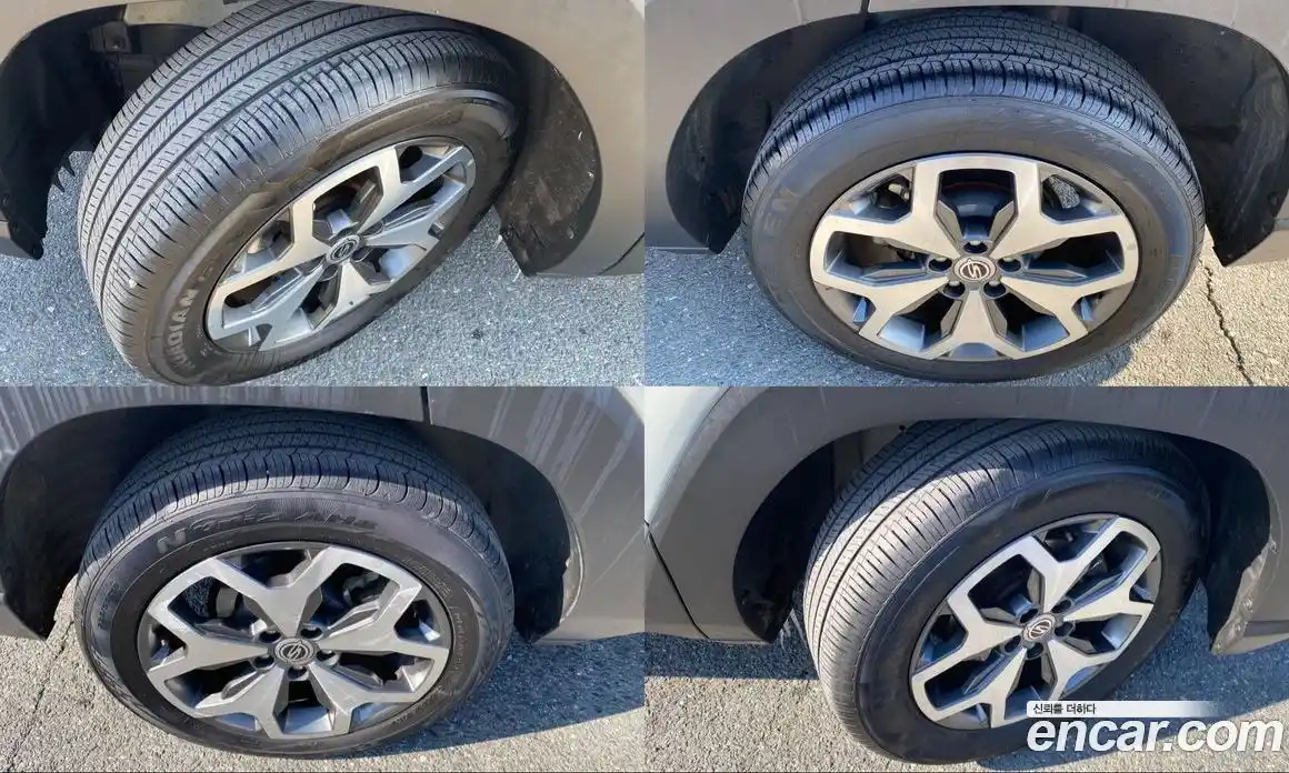 SsangYong Torres 2023 1.5 Автомат в Москве № 35546, фото 5