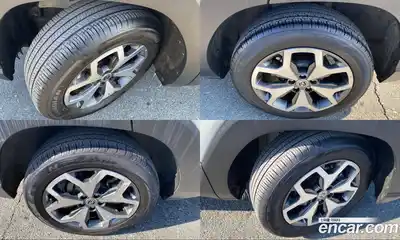 SsangYong Torres 2023 1.5 Автомат в Москве № 35546, миниатюра 5