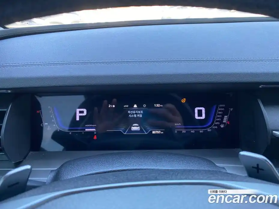 SsangYong Torres 2023 1.5 Автомат в Москве № 35546, фото 7