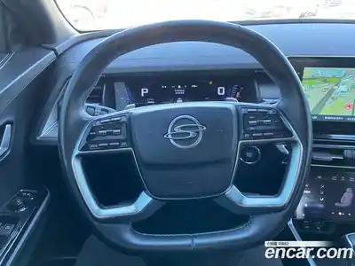 SsangYong Torres 2023 1.5 Автомат в Москве № 35546, миниатюра 8