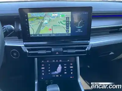 SsangYong Torres 2023 1.5 Автомат в Москве № 35546, миниатюра 9