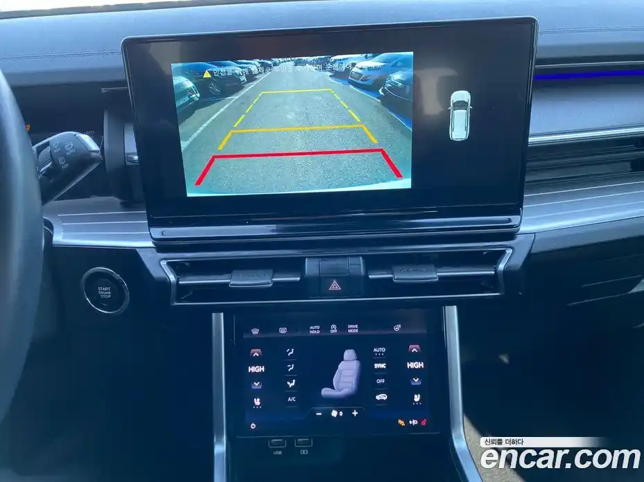 SsangYong Torres 2023 1.5 Автомат в Москве № 35546, фото 10