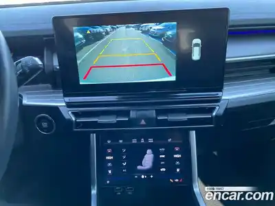 SsangYong Torres 2023 1.5 Автомат в Москве № 35546, миниатюра 10