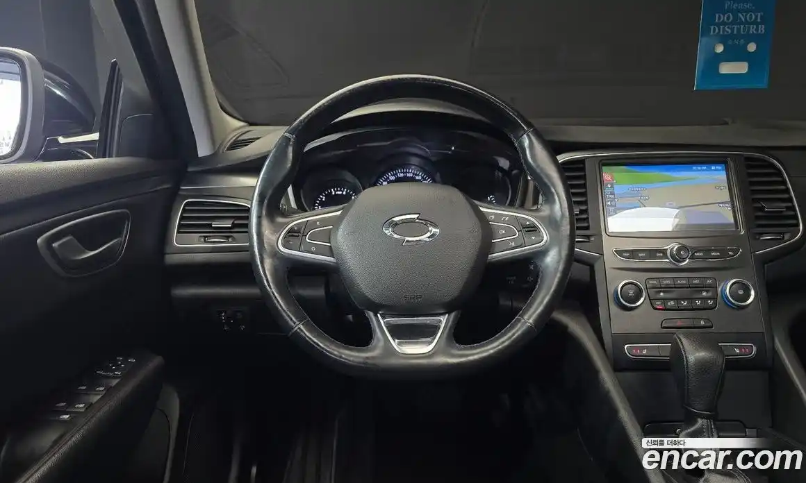 Renault SM6 2016 2.0 Автомат в Москве № 357003, фото 13