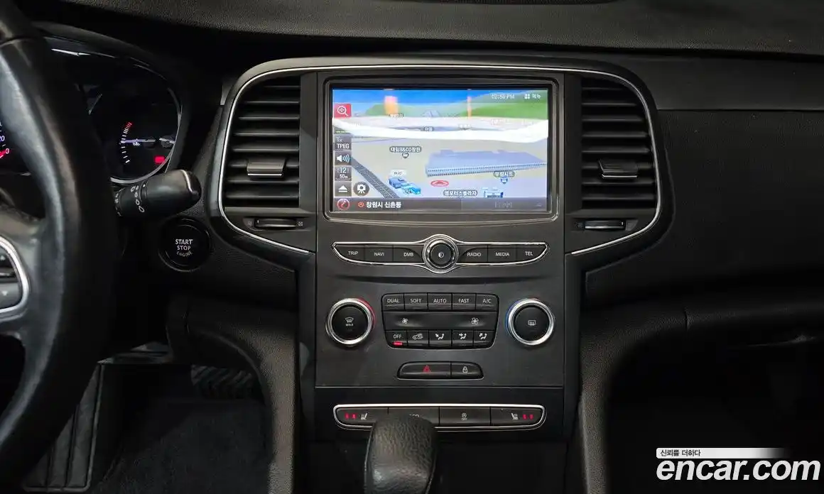 Renault SM6 2016 2.0 Автомат в Москве № 357003, фото 14