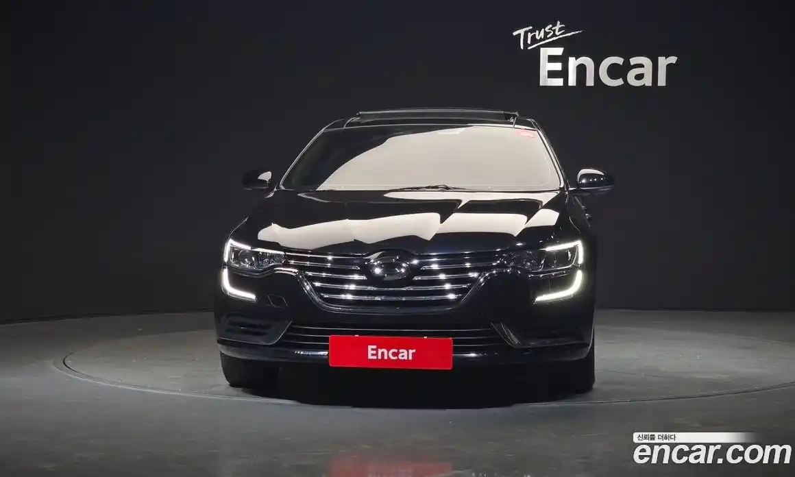 Renault SM6 2016 2.0 Автомат в Москве № 357003, фото 3