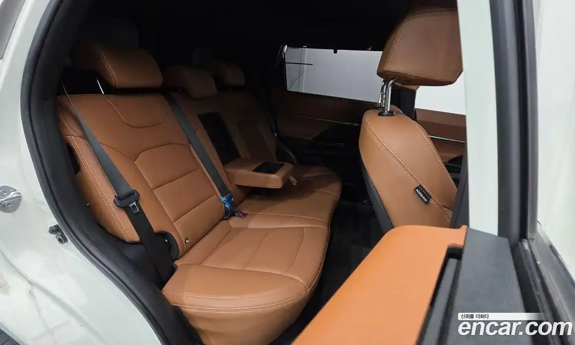 SsangYong Torres 2023 1.5 Автомат в Москве № 35775, фото 11