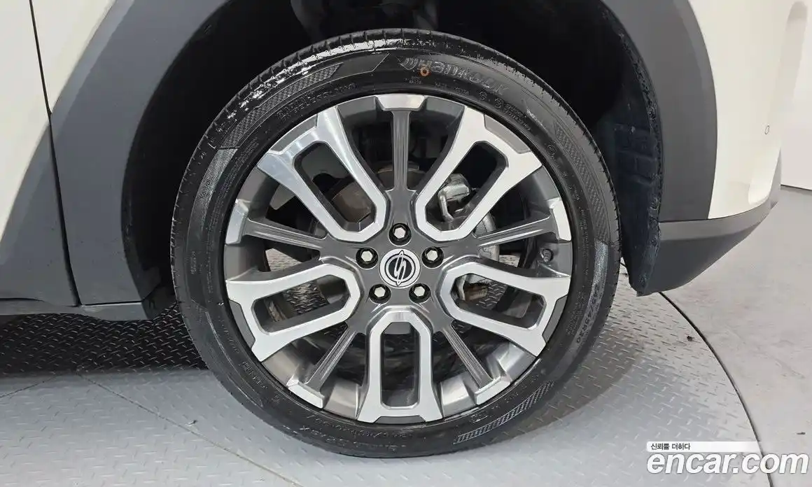 SsangYong Torres 2023 1.5 Автомат в Москве № 35775, фото 13