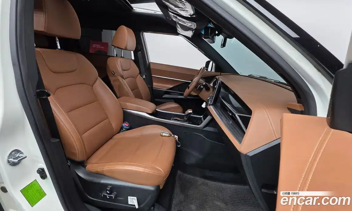 SsangYong Torres 2023 1.5 Автомат в Москве № 35775, фото 14