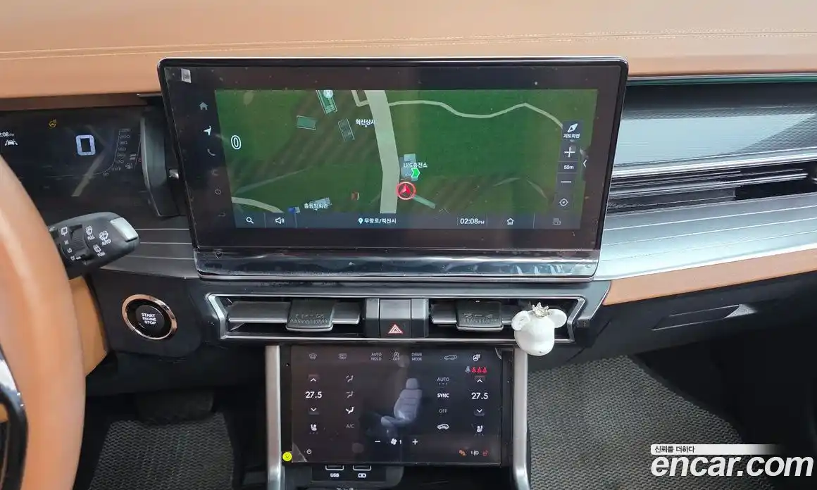 SsangYong Torres 2023 1.5 Автомат в Москве № 35775, фото 15